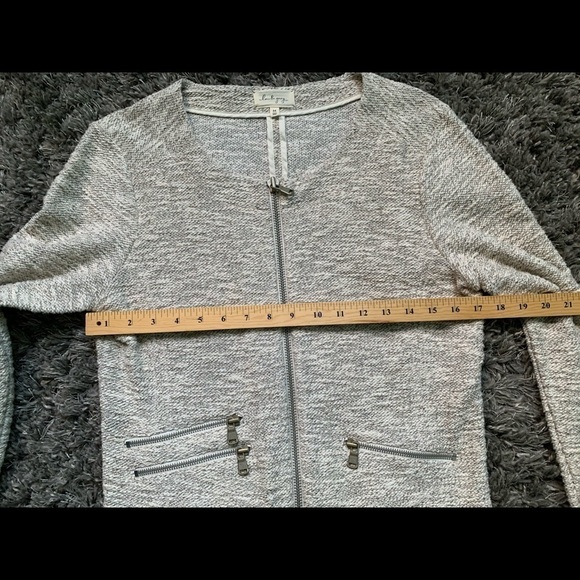 Lou & grey jacket medium sweater cream - Picture 7 of 9